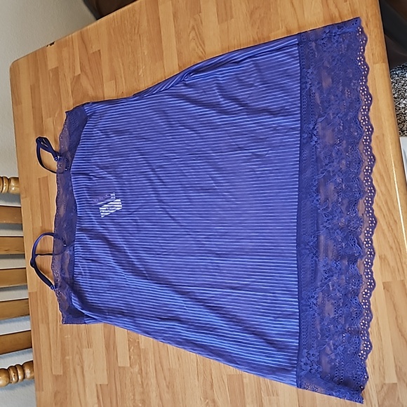 Adore Me Other - Blue Slip